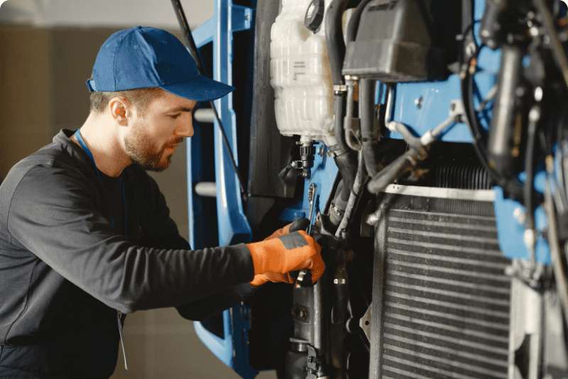 Reducing Stress and Making Technicians More Productive in Service Businesses