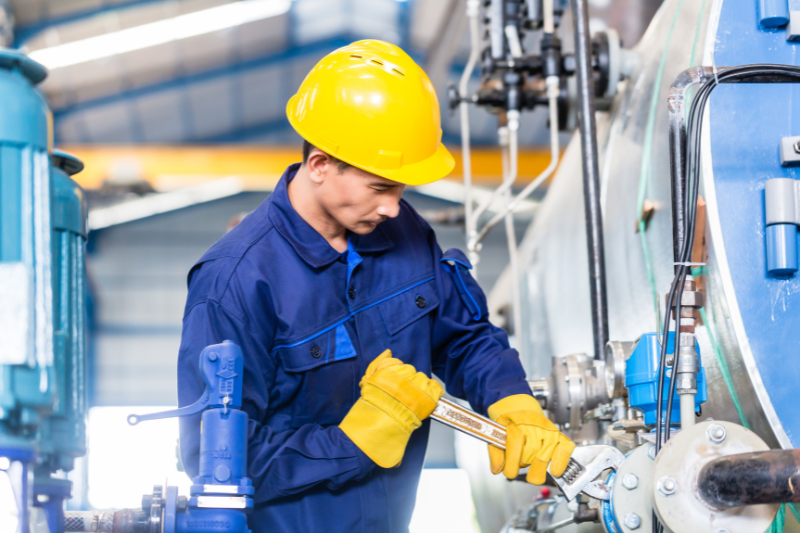 When Equipment Moves, Wello Keeps You in Control