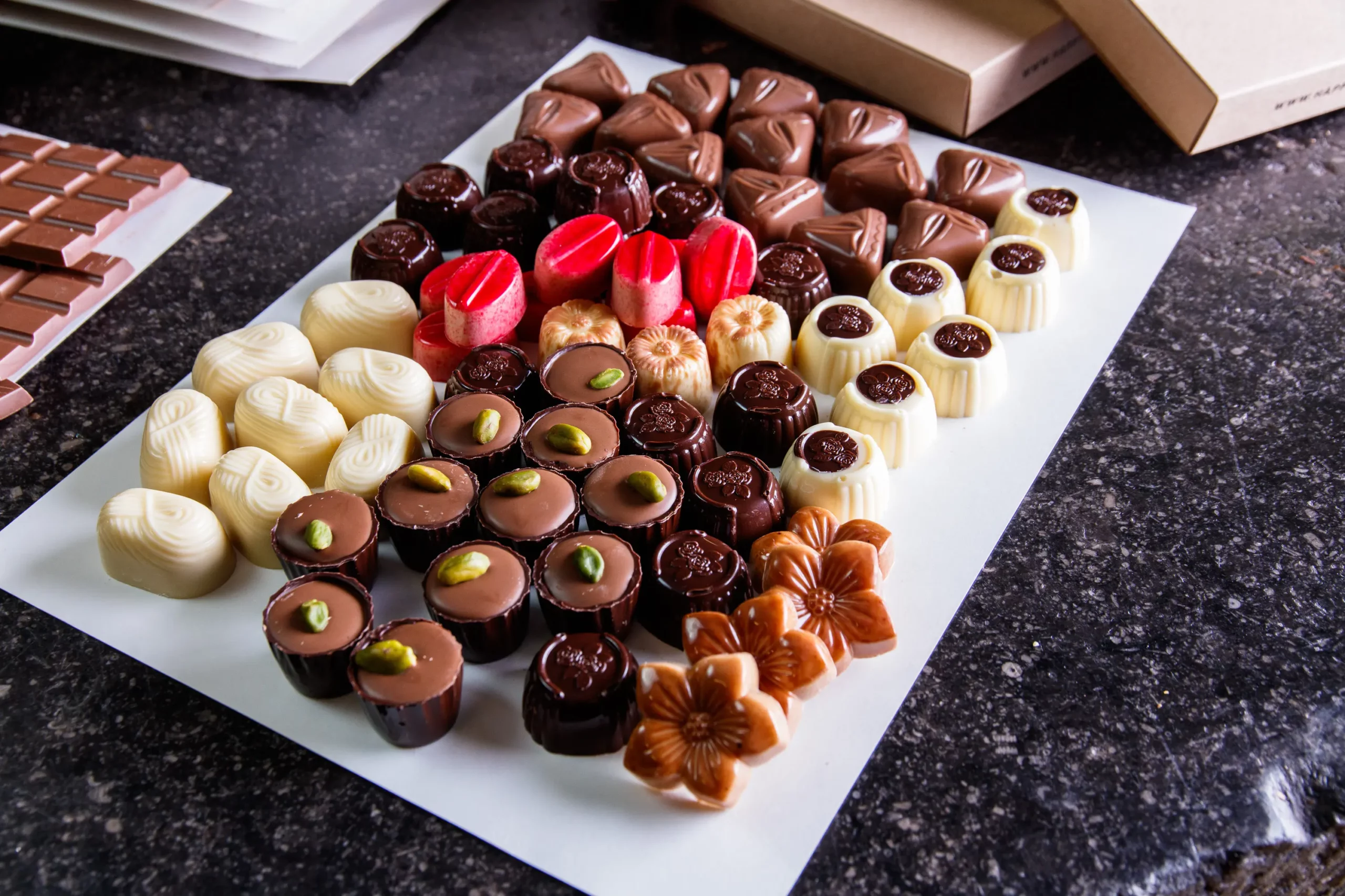 pralines scaled