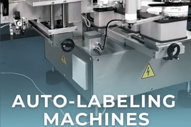 Auto labeling machines