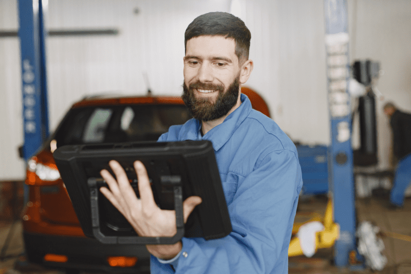 Technician for Maintenance and Operations