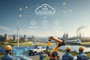 SaaS Field Service Management