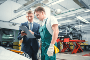 Predictive maintenance