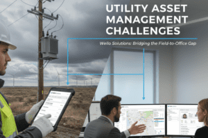 Utility Asset Management Challenges
