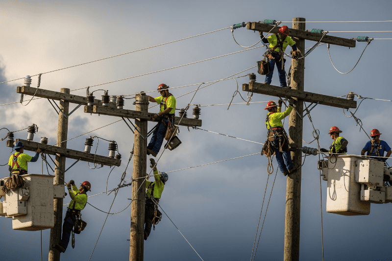 Utilities and Sustainability technician