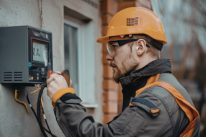 Field service technician