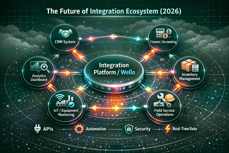 Future of integration ecosystem 2026
