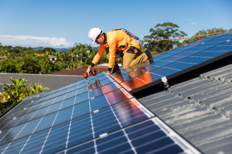 Solar Power Installations