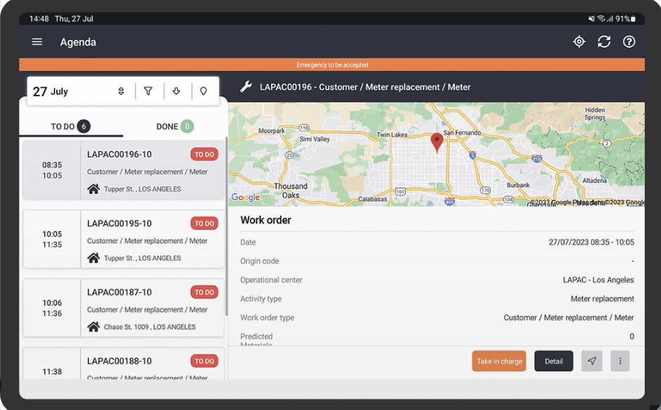 Work order - Wello Solutions | Best Field Service Management Software Work order