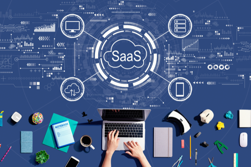 Saas system
