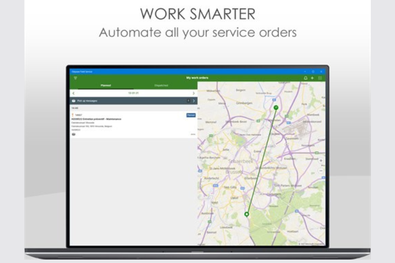 Wello Field service App
