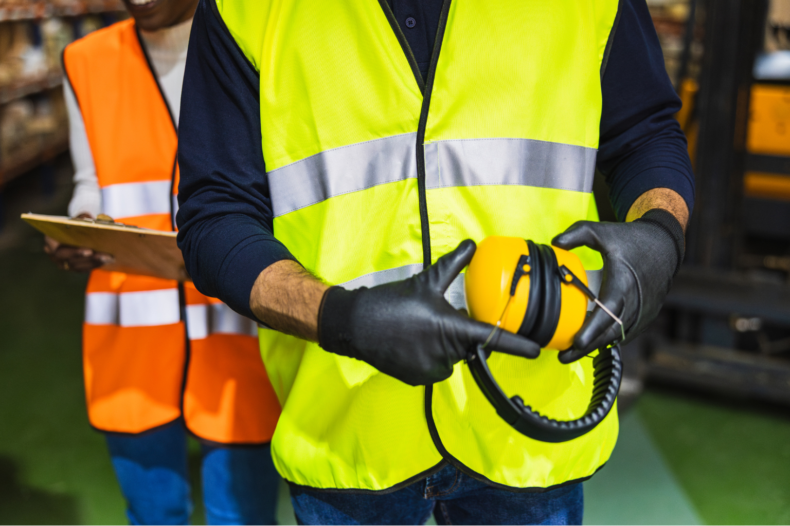 Equipment History Management for Industrial Service Organizations