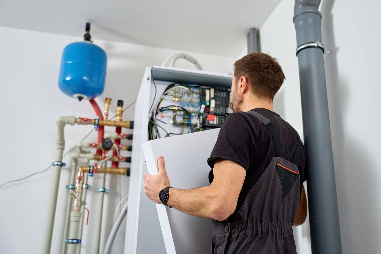 Field service technicians