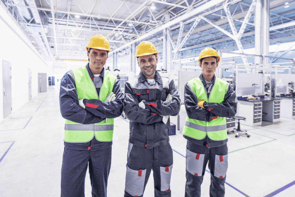Large Technician Teams