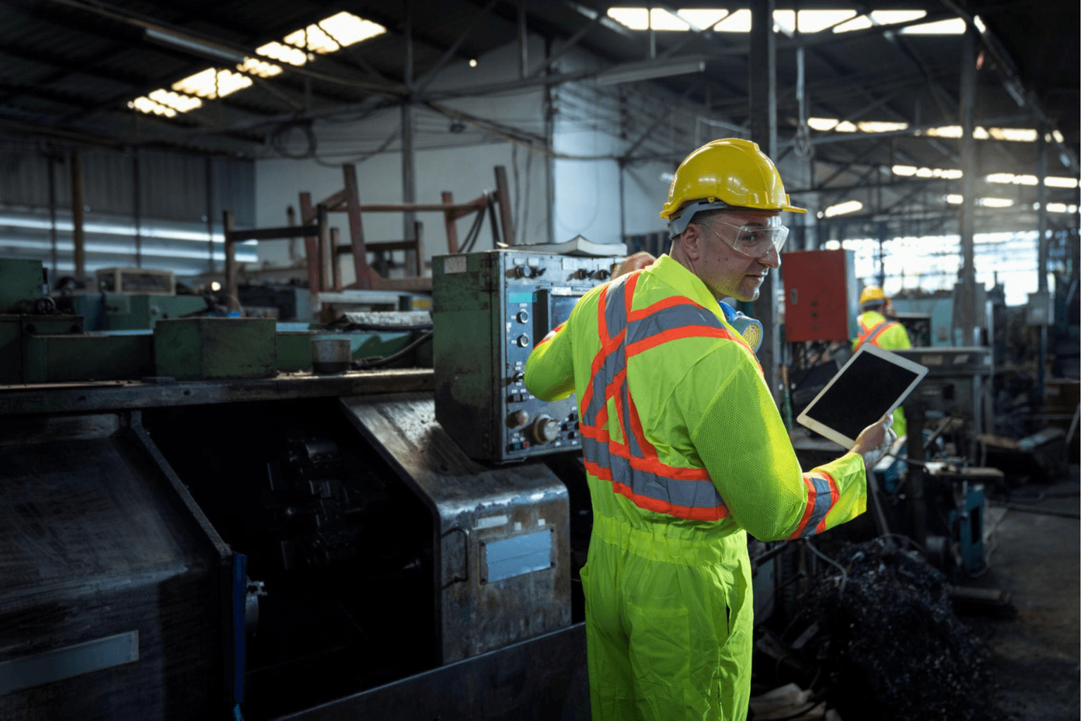 industrial maintenance
